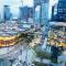 Cozy 1 BR One Uptown Residences BGC - 马尼拉