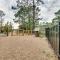 Broken Bow Vacation Rental with Pool and Hot Tub!