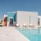 Villa Eos Mastichari - with heated pool