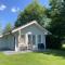 Chalet met loft - vakantiepark de Schreiershoek Chalet met loft - vakantiepark de Schreiershoek