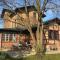 Romantisches Studio am Waldesrand mit Gartensauna