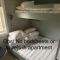 Privat apartment with beautiful view and two bedrooms