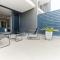 Stunning 12th floor apartment with private balcony at 16onBree