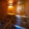 Homely Stay in a romantic lodging with sauna&gym - مونسينغ
