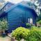 Blue Artist chalet Veluwe