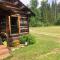 Mini-Mooh cabin