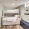 Private Beachfront Lake Michigan Rental with Kayaks