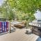 Private Beachfront Lake Michigan Rental with Kayaks
