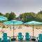 Private Beachfront Lake Michigan Rental with Kayaks