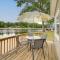 Lake Vacation Rental with Deck and Gas Grill! - Lake