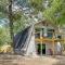 Family-Friendly Broken Bow Home with Grill! - Broken Bow