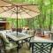 Outdoor Entertainment Space Family Poconos Home