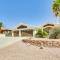 Pool, Bar and Grill Lake Havasu Oasis!