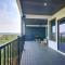 Lago Vista Condo with Game Room, Deck and Water Views!