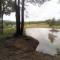 Peaceful ensuite lakeside cabin 'Tench' - Hadlow Down