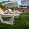 Villa Biser Dunava - Pool & River View