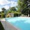 Gite 10 people with swimming pool - La Fouillade