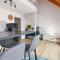 Vineyard Terrace Apartment - Mikulov