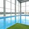 Apartamento lujoso junto al lago