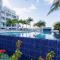Beautiful 3 bed-rooms Penthouse at Las Brisas Residence - Koolbaai
