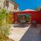 Villa Benka, Istrian stone house