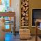 Villa Benka, Istrian stone house