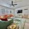 First floor gated, central and remodeled apartment