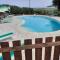 agriturismo gli olivastri appartamento corbezzolo con piscina e vista mare,climatizzatore,wifi - Альенту