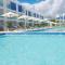 Cana Rock Condos Rock & Roll Theme & Golf Course View - infinity Pool - Punta Cana