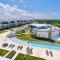 Cana Rock Condos Rock & Roll Theme & Golf Course View - infinity Pool - Punta Cana