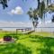 Luxe Waterfront Oasis with Dock - Direct Lake Access