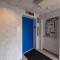 Trendy 1BD Balcony Pool Small fam or couples stay