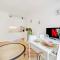 Violet Suite 5 Lugano City for 4 Guest -By EasyLife Swiss - Lugano