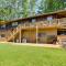 Pet-Friendly Cabin with Dock on Lake Martin! - Jacksons Gap