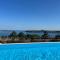 Feli Holiday Home - Panoramic pool lake view in Gardone Riviera