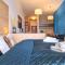 LUXURY Apartments Hrebienok C411