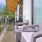 LUXURY Apartments Hrebienok C411
