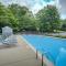 Bartlett Condo with Mountain View and Outdoor Pool!