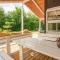 4 person holiday home in Oksbøl-By Traum