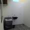 Casa do Bruno - Apartamento terreo - 1 - Terra - Quarto e sala com cozinha americana na praia do preá-CE