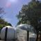 Sleep in a bubble