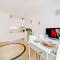 Violet Suite 5 Lugano City for 4 Guest -By EasyLife Swiss - Lugano
