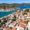 Apartments by the sea Tisno, Murter - 21405