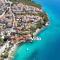 Apartments by the sea Podaca, Makarska - 19078