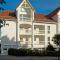 Haus Baltic 12 mit Balkon - zentrale Lage im Ostseebad Sellin