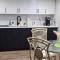 2-bedroom basement apartment