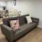 2-bedroom basement apartment
