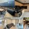 Cottage Jullouville 56 m² tout confort, 6 personnes, 3 chambres, 2 Salles deau
