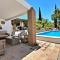 Casa Rural Liviana, Piscina Barbacoa y preciosas vistas Málaga by AndaraHolidays