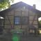 Romantisches Studio am Waldesrand mit Gartensauna